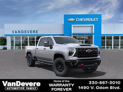 2025 Chevrolet Silverado 2500 Crew Cab 4x4 Pickup for sale #C5807 - photo 1