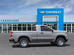 New 2025 Chevrolet Silverado 1500 Work Truck Regular Cab 4x4 Pickup for sale #C5815 - photo 5