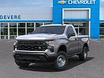 New 2025 Chevrolet Silverado 1500 Work Truck Regular Cab 4x4 Pickup for sale #C5815 - photo 6