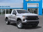 New 2025 Chevrolet Silverado 1500 Work Truck Regular Cab 4x4 Pickup for sale #C5815 - photo 7