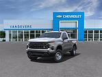 New 2025 Chevrolet Silverado 1500 Work Truck Regular Cab 4x4 Pickup for sale #C5815 - photo 8