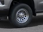 New 2025 Chevrolet Silverado 1500 Work Truck Regular Cab 4x4 Pickup for sale #C5815 - photo 9