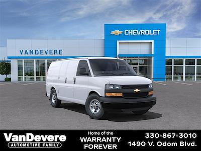 2025 Chevrolet Express 2500 RWD Empty Cargo Van for sale #C5816 - photo 1