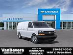 2025 Chevrolet Express 2500 RWD Empty Cargo Van for sale #C5816 - photo 1