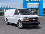 2025 Chevrolet Express 2500 RWD Empty Cargo Van for sale #C5816 - photo 7