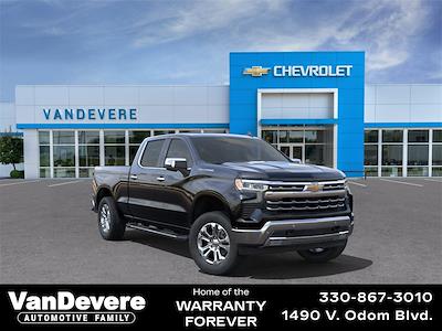 2025 Chevrolet Silverado 1500 Crew Cab 4x4 Pickup for sale #C5823 - photo 1
