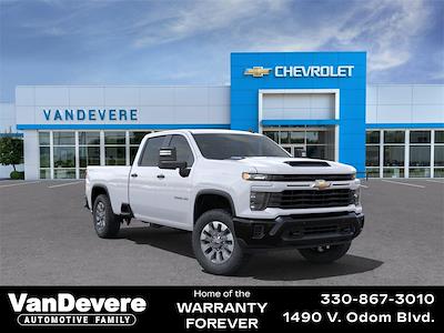 2025 Chevrolet Silverado 2500 Crew Cab SRW 4x4 Pickup for sale #C5831 - photo 1