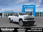 2025 Chevrolet Silverado 2500 Crew Cab SRW 4x4 Pickup for sale #C5831 - photo 1