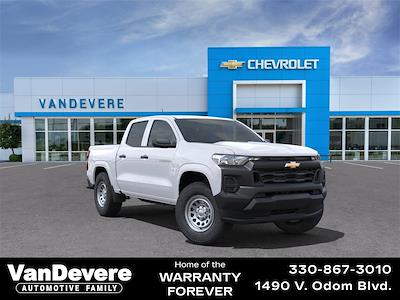 2025 Chevrolet Colorado Crew Cab 4x2 Pickup for sale #C5833 - photo 1
