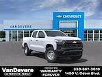 2025 Chevrolet Colorado Crew Cab 4x2 Pickup for sale #C5833 - photo 1