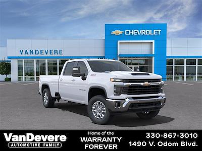 2025 Chevrolet Silverado 2500 Crew Cab SRW 4x4 Pickup for sale #C5838 - photo 1