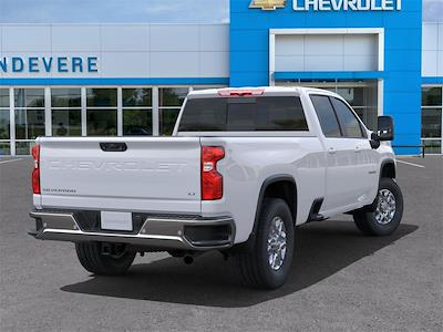 2025 Chevrolet Silverado 2500 Crew Cab SRW 4x4 Pickup for sale #C5838 - photo 2