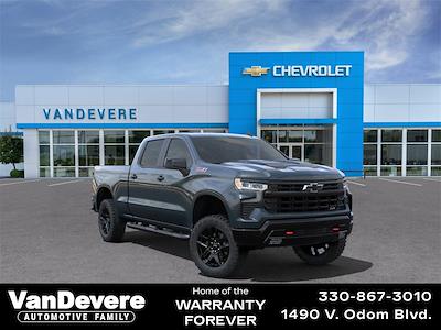 New 2025 Chevrolet Silverado 1500 LT Crew Cab 4x4 Pickup for sale #C5840 - photo 1