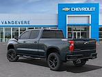 New 2025 Chevrolet Silverado 1500 LT Crew Cab 4x4 Pickup for sale #C5840 - photo 4