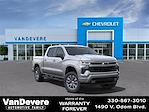 2025 Chevrolet Silverado 1500 Crew Cab 4x4 Pickup for sale #C5841 - photo 1