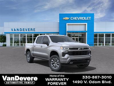 New 2025 Chevrolet Silverado 1500 RST Crew Cab 4x4 Pickup for sale #C5847 - photo 1