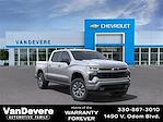 New 2025 Chevrolet Silverado 1500 RST Crew Cab 4x4 Pickup for sale #C5847 - photo 1