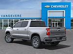New 2025 Chevrolet Silverado 1500 RST Crew Cab 4x4 Pickup for sale #C5847 - photo 4