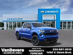 New 2025 Chevrolet Silverado 1500 RST Crew Cab 4x4 Pickup for sale #C5848 - photo 1