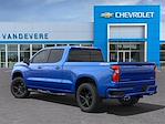 New 2025 Chevrolet Silverado 1500 RST Crew Cab 4x4 Pickup for sale #C5848 - photo 4