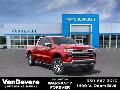 2025 Chevrolet Silverado 1500 Crew Cab 4x4 Pickup for sale #C5849 - photo 1