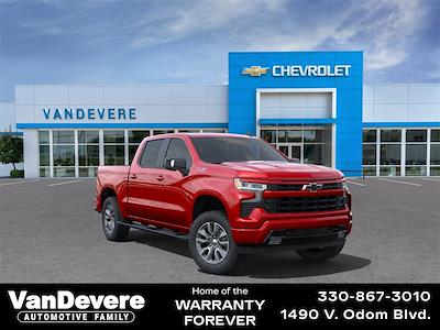 2025 Chevrolet Silverado 1500 Crew Cab 4x4 Pickup for sale #C5864 - photo 1
