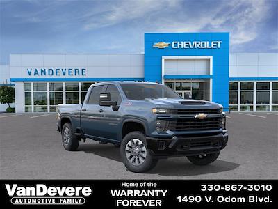 2025 Chevrolet Silverado 2500 Crew Cab 4x4 Pickup for sale #C5867 - photo 1