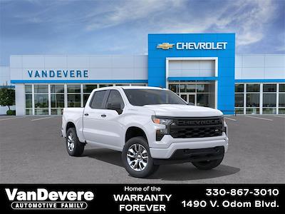 2025 Chevrolet Silverado 1500 Crew Cab 4x4 Pickup for sale #C5875 - photo 1