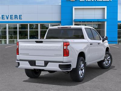 2025 Chevrolet Silverado 1500 Crew Cab 4x4 Pickup for sale #C5875 - photo 2