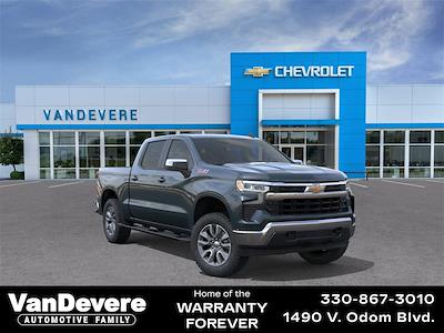 2025 Chevrolet Silverado 1500 Crew Cab 4x4 Pickup for sale #C5876 - photo 1