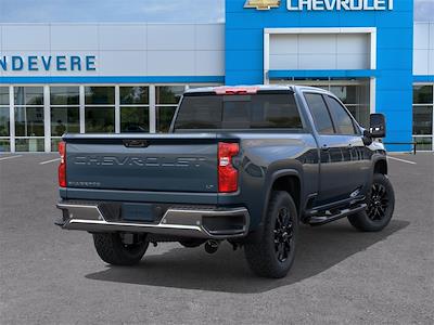 New 2025 Chevrolet Silverado 3500 LT Crew Cab 4x4 Pickup for sale #C5882 - photo 2