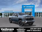 New 2025 Chevrolet Silverado 3500 LT Crew Cab 4x4 Pickup for sale #C5882 - photo 1