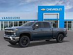 New 2025 Chevrolet Silverado 3500 LT Crew Cab 4x4 Pickup for sale #C5882 - photo 3