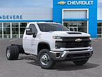 New 2025 Chevrolet Silverado 3500 Work Truck Regular Cab 4x4 60 CA Cab Chassis for sale #C5884 - photo 7