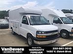 2025 Chevrolet Express 3500 Regular Cab RWD Reading Service Utility Van for sale #C5885 - photo 1