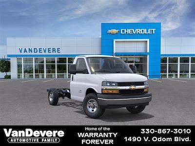 New 2025 Chevrolet Express 3500 139 WB Cutaway for sale #C5886 - photo 1