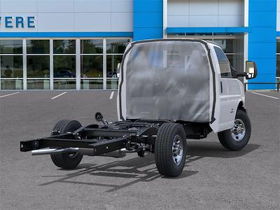 New 2025 Chevrolet Express 3500 139 WB Cutaway for sale #C5886 - photo 2