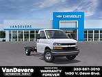 New 2025 Chevrolet Express 3500 139 WB Cutaway for sale #C5886 - photo 1