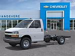 New 2025 Chevrolet Express 3500 139 WB Cutaway for sale #C5886 - photo 3