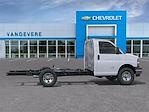 New 2025 Chevrolet Express 3500 139 WB Cutaway for sale #C5886 - photo 5