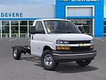 New 2025 Chevrolet Express 3500 139 WB Cutaway for sale #C5886 - photo 7