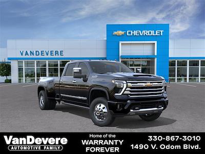 New 2025 Chevrolet Silverado 3500 High Country Crew Cab 4x4 Pickup for sale #C5891 - photo 1