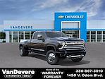 New 2025 Chevrolet Silverado 3500 High Country Crew Cab 4x4 Pickup for sale #C5891 - photo 1