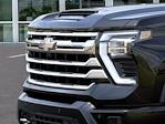 New 2025 Chevrolet Silverado 3500 High Country Crew Cab 4x4 Pickup for sale #C5891 - photo 13