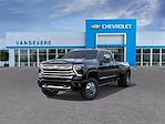 New 2025 Chevrolet Silverado 3500 High Country Crew Cab 4x4 Pickup for sale #C5891 - photo 8