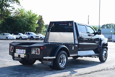 2022 Chevrolet Silverado 5500 Crew Cab DRW 4x4 Hauler Body for sale #C5891A - photo 2
