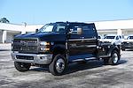 2022 Chevrolet Silverado 5500 Crew Cab DRW 4x4 Hauler Body for sale #C5891A - photo 4