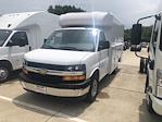 New 2025 Chevrolet Express 3500 11' Reading Aluminum Service Utility Van for sale #C5893 - photo 4