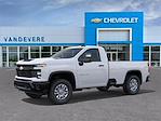 New 2025 Chevrolet Silverado 3500 Work Truck Regular Cab 4x4 SRW Pickup for sale #C5895 - photo 3