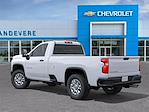 New 2025 Chevrolet Silverado 3500 Work Truck Regular Cab 4x4 SRW Pickup for sale #C5895 - photo 4